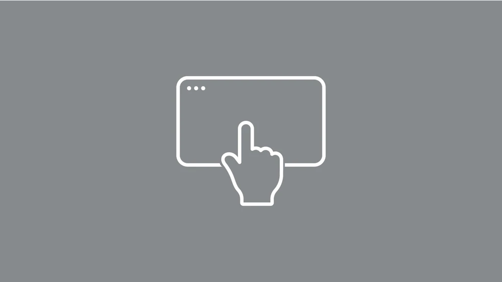 Online-Schalter des EDA.